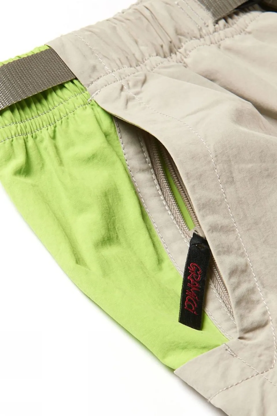 Short Nylon Utility Short