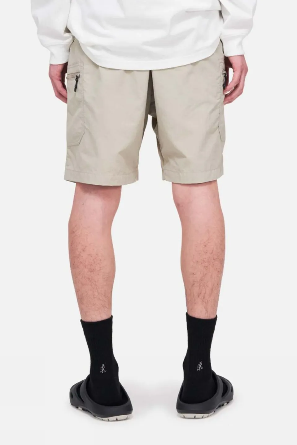 Short Nylon Utility Short