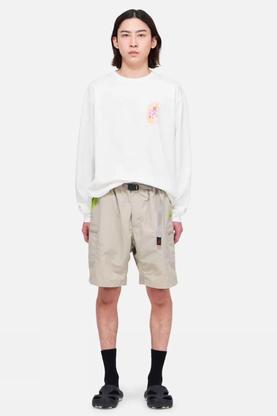 Short Nylon Utility Short
