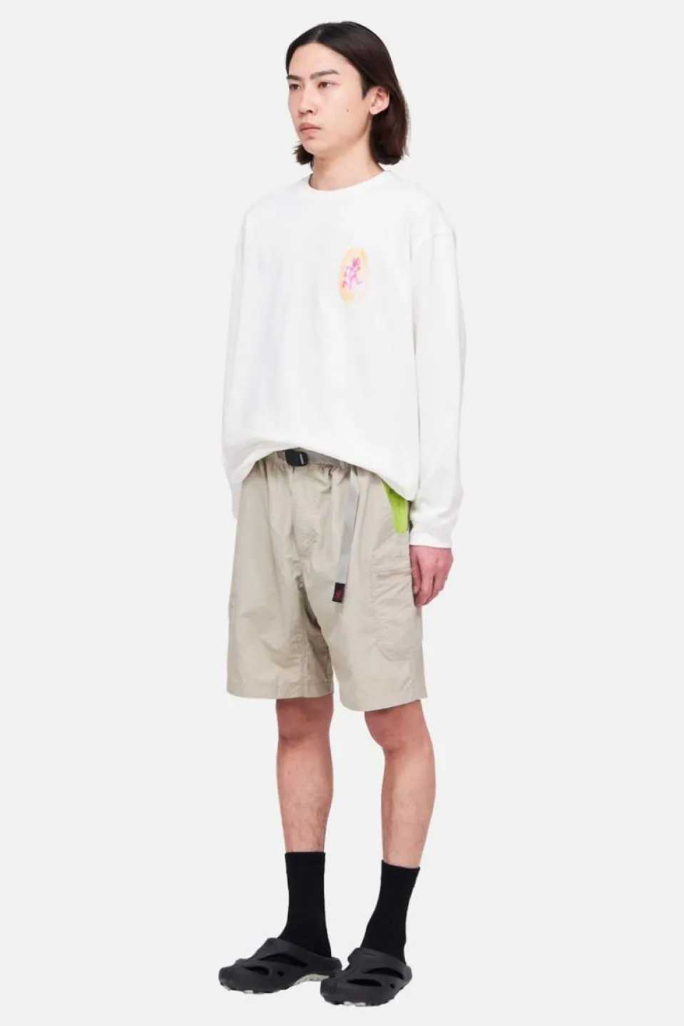 Short Nylon Utility Short