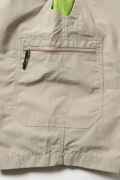 Short Nylon Utility Short