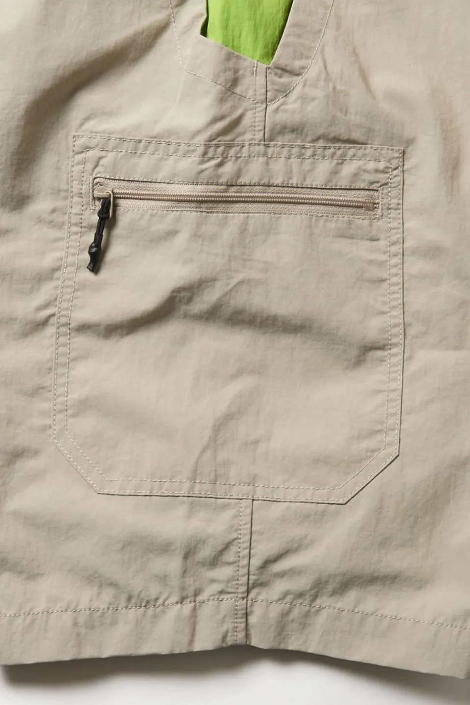 Short Nylon Utility Short