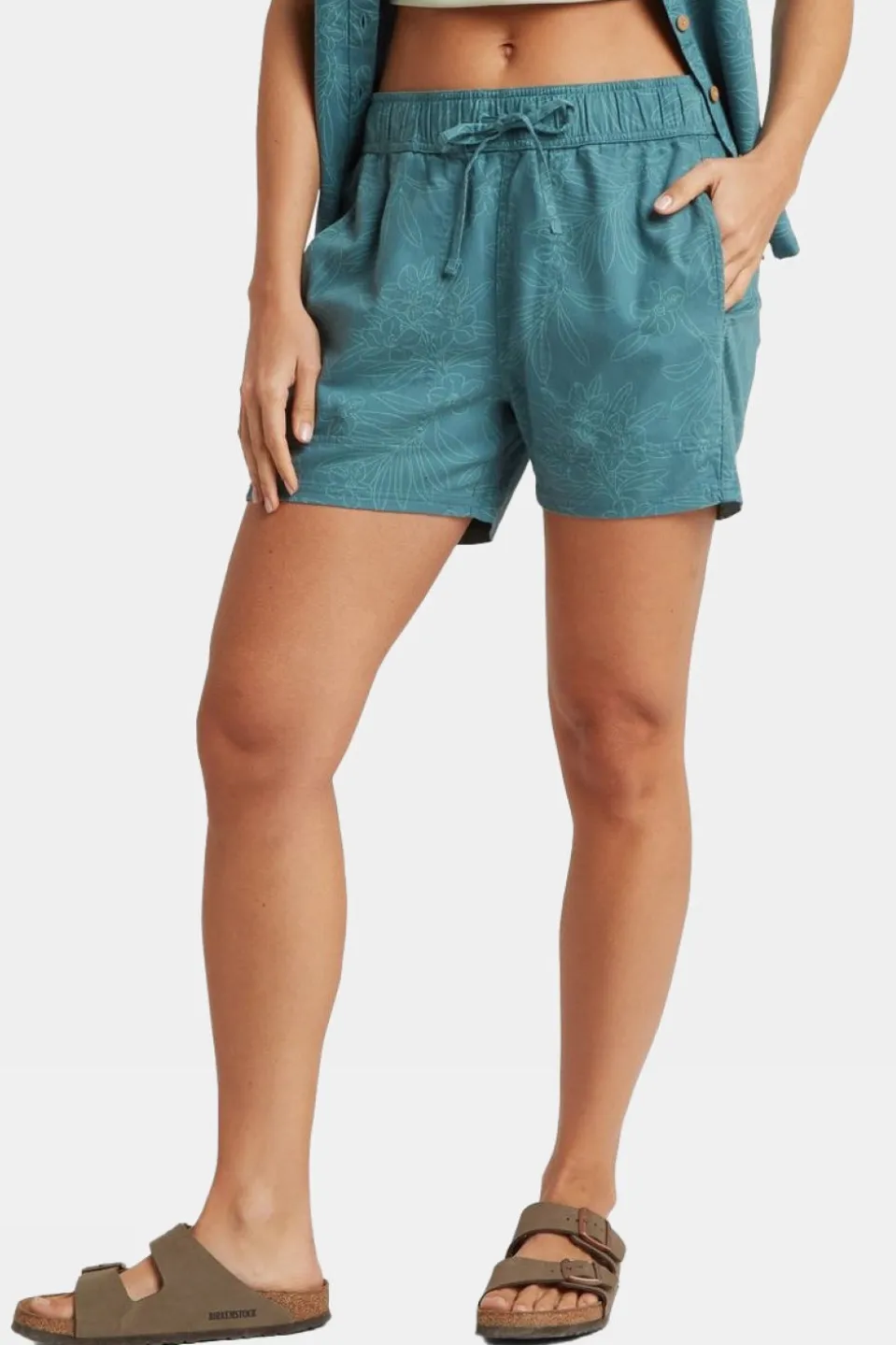 Short Palmo Short