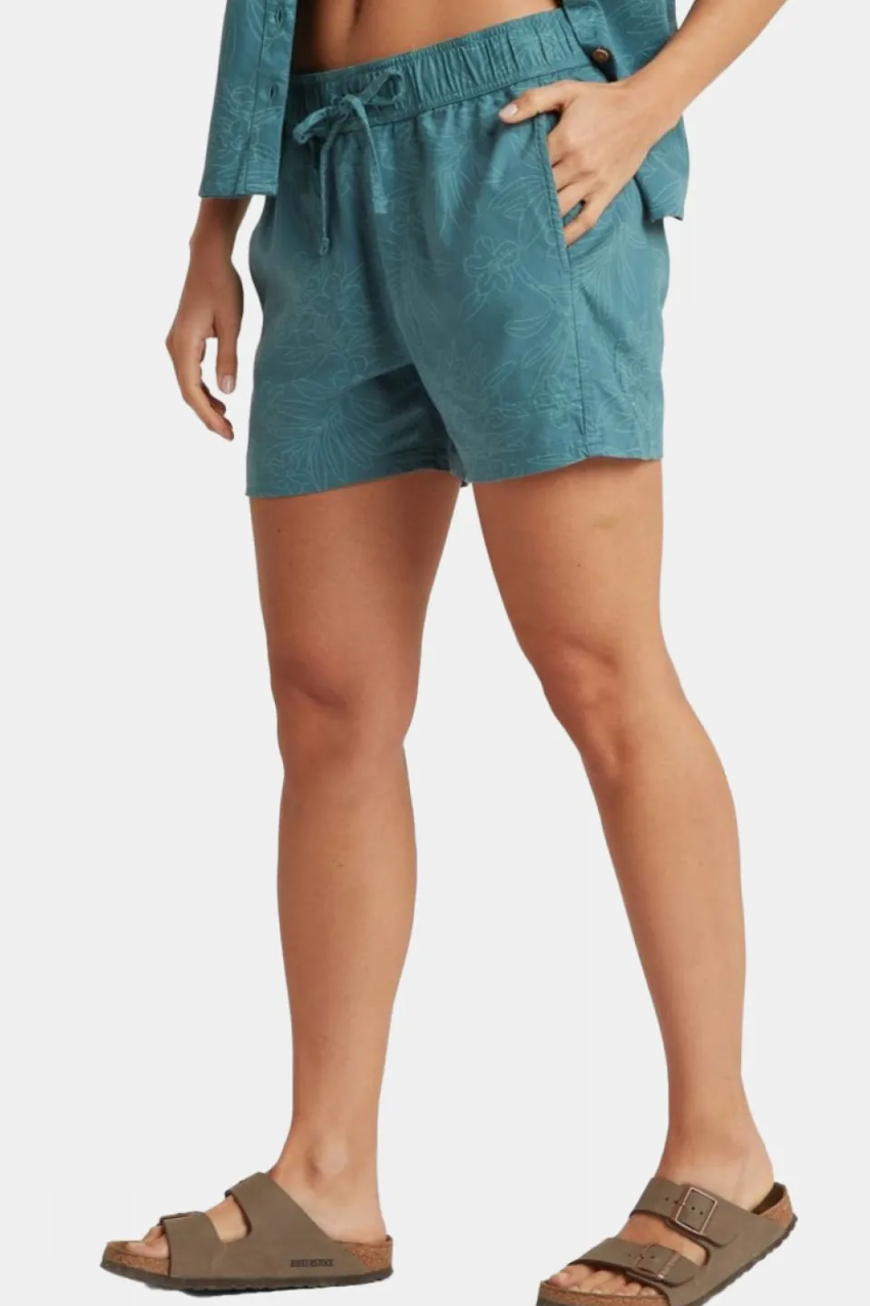 Short Palmo Short