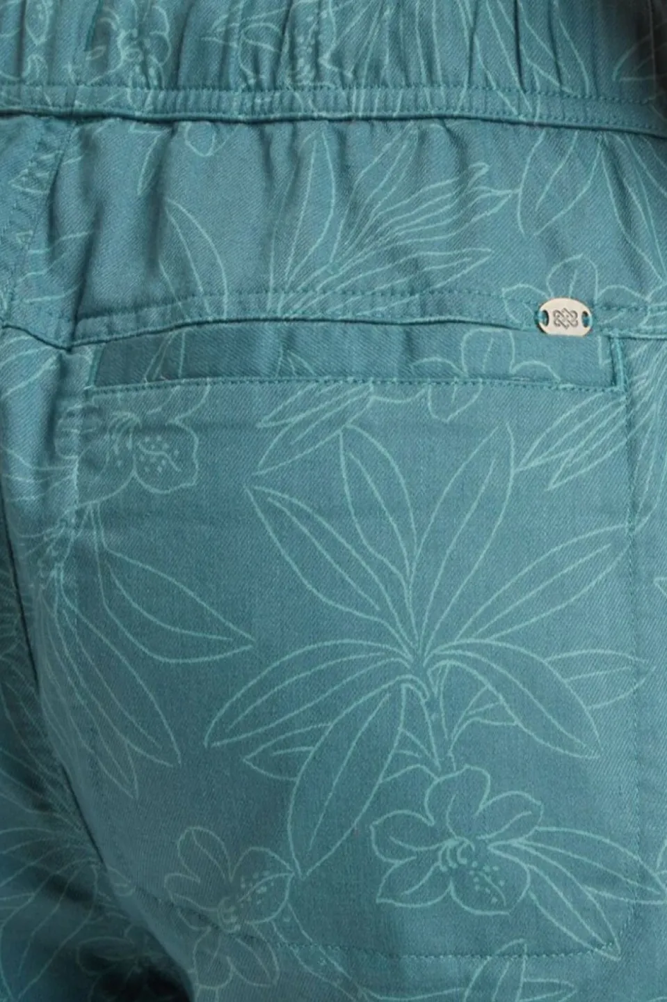 Short Palmo Short