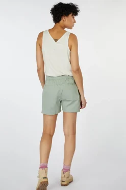 Short Palmo Short
