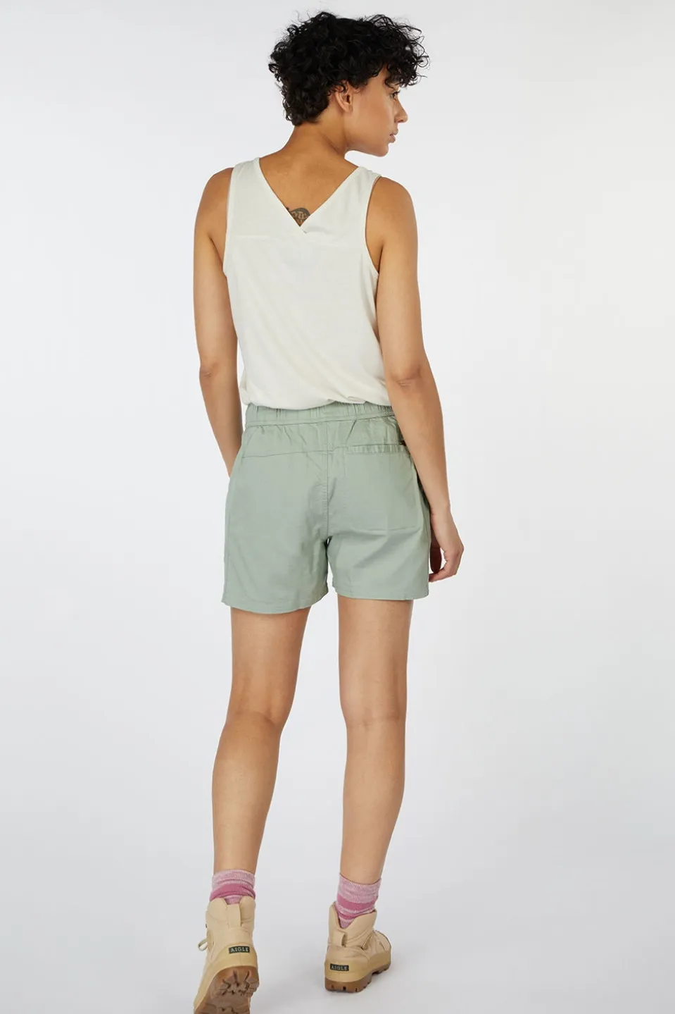 Short Palmo Short