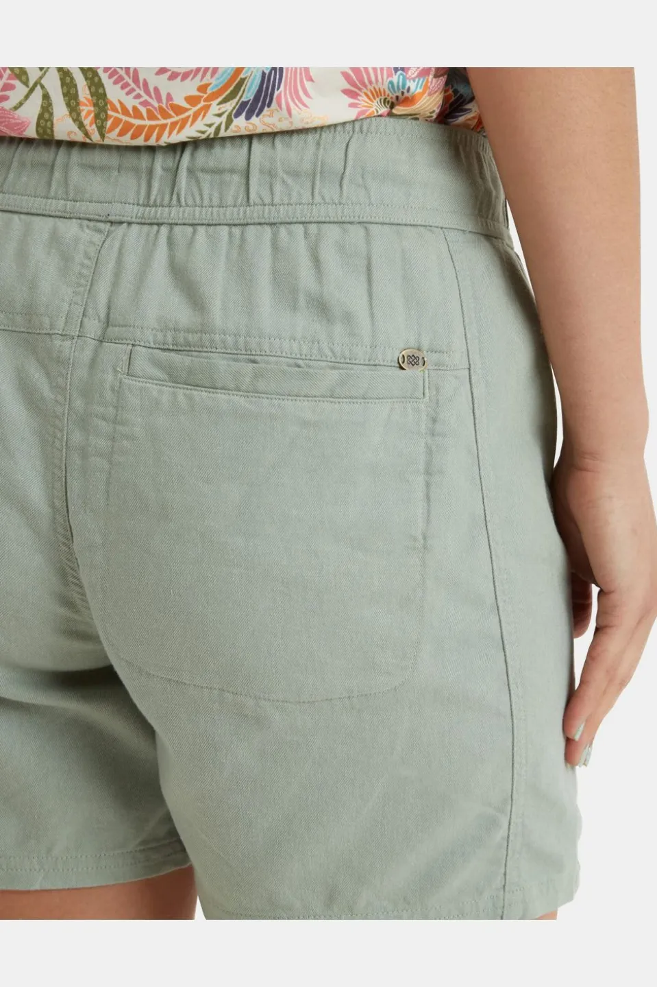 Short Palmo Short