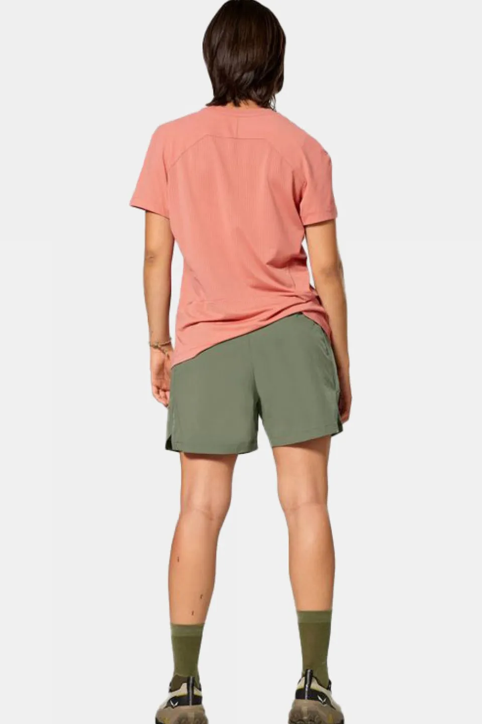 Short Pedroc Dst Light Short W