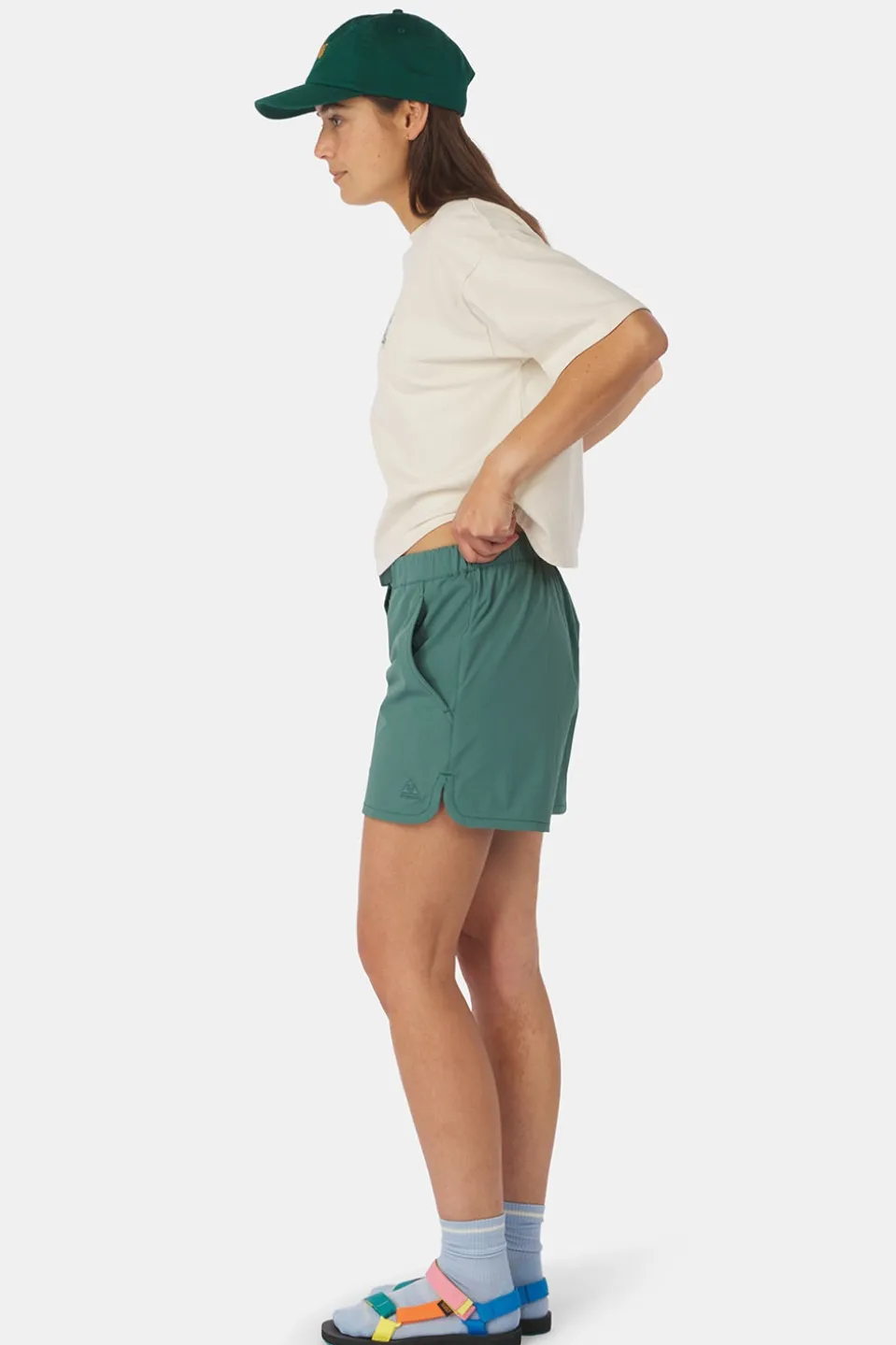 Short Peniche Camp W