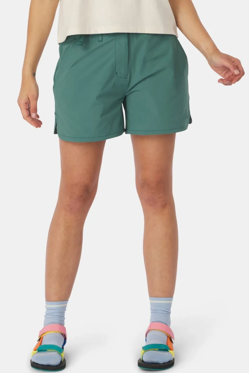Short Peniche Camp W