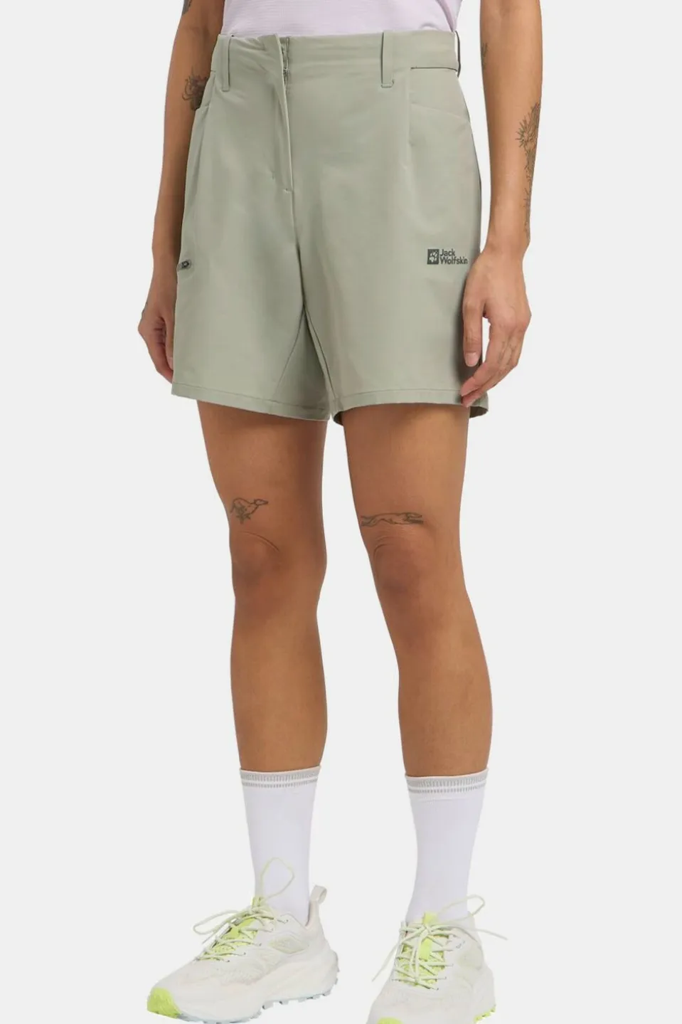 Short Prelight Stride Short W