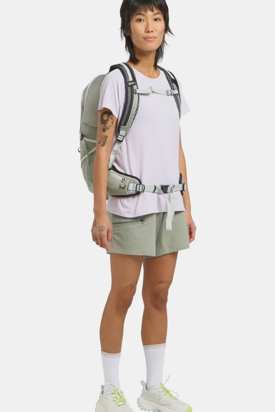 Short Prelight Stride Short W