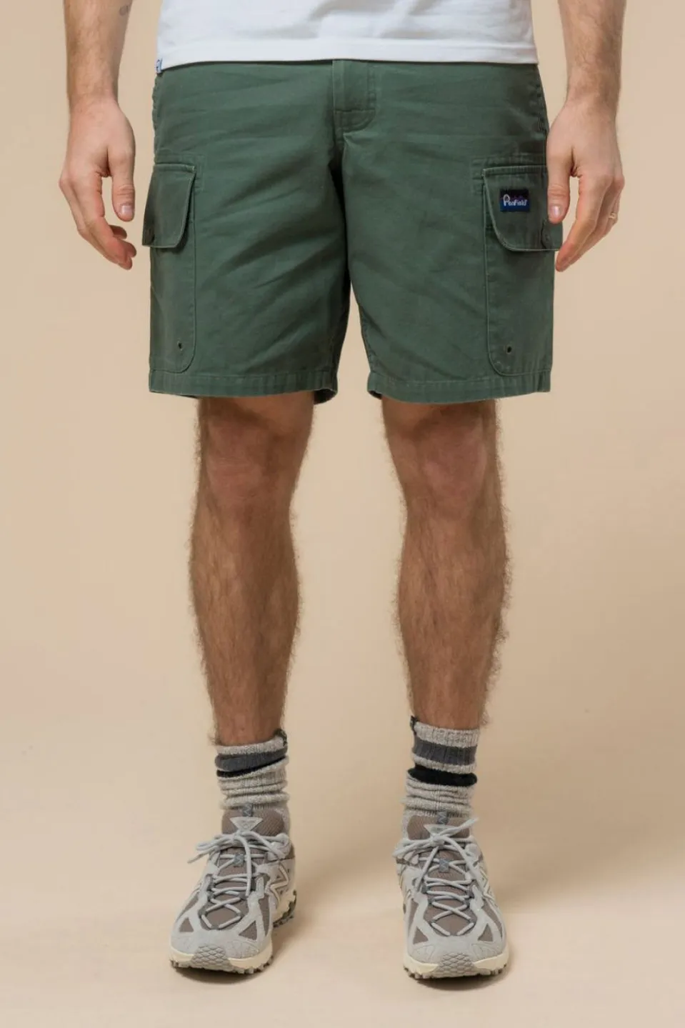 Short Quincy Cargo Shorts