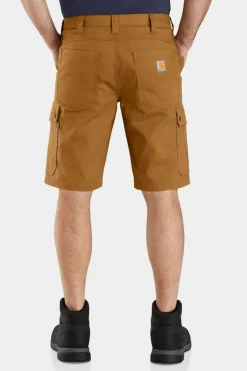 Short Relaxed 11" Ripstop Cargo Short