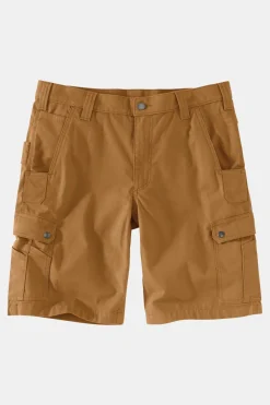 Short Relaxed 11" Ripstop Cargo Short