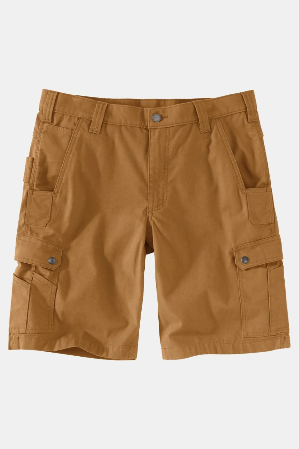 Short Relaxed 11" Ripstop Cargo Short