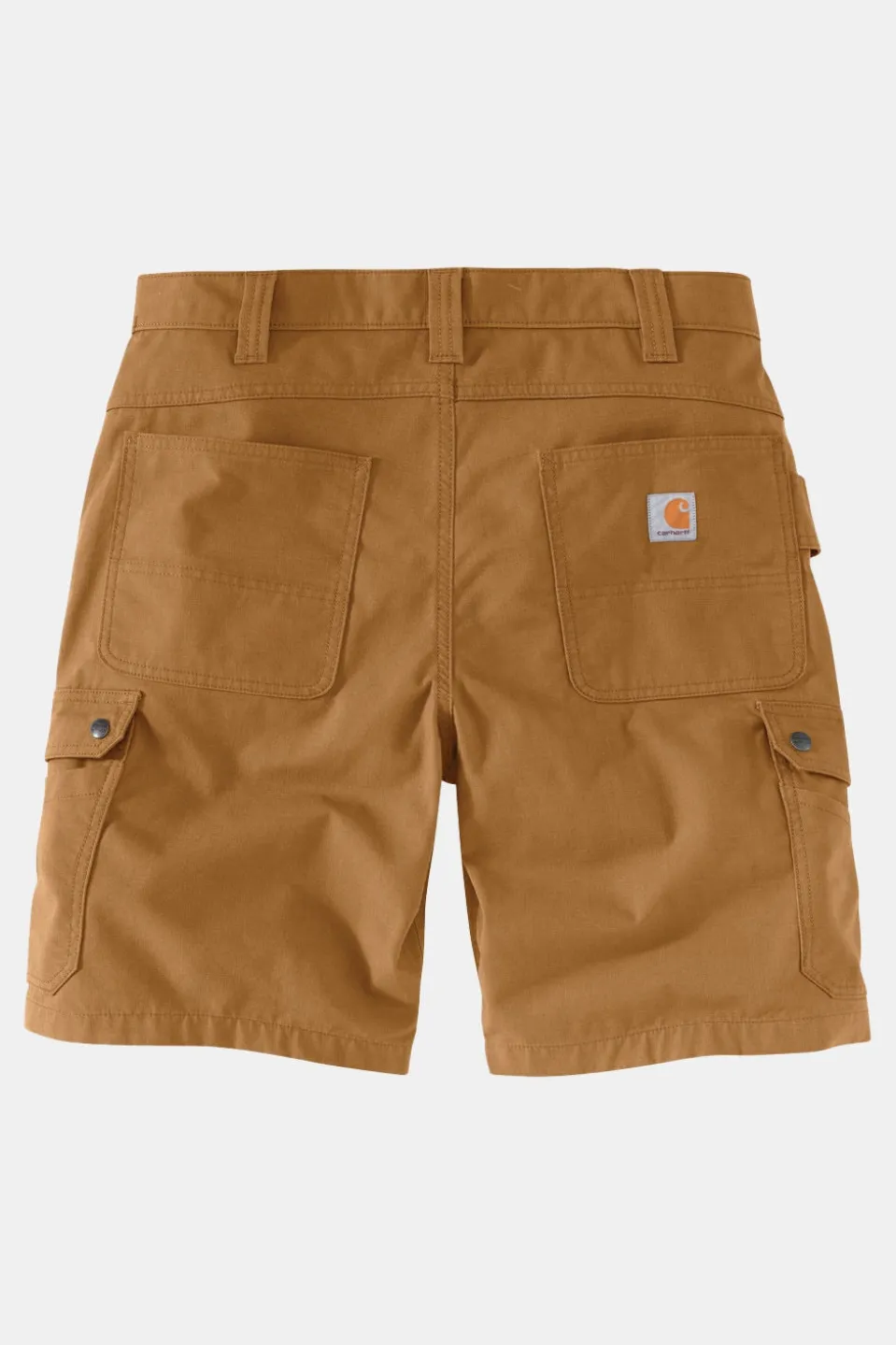 Short Relaxed 11" Ripstop Cargo Short