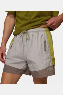 Short Riptide™ Retro Windbreaker Short