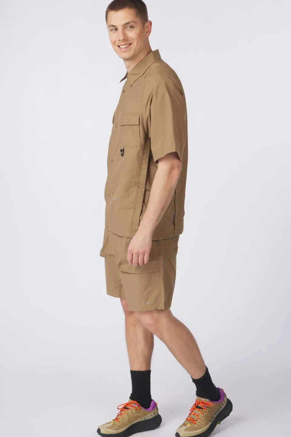Short Sayer Shorts