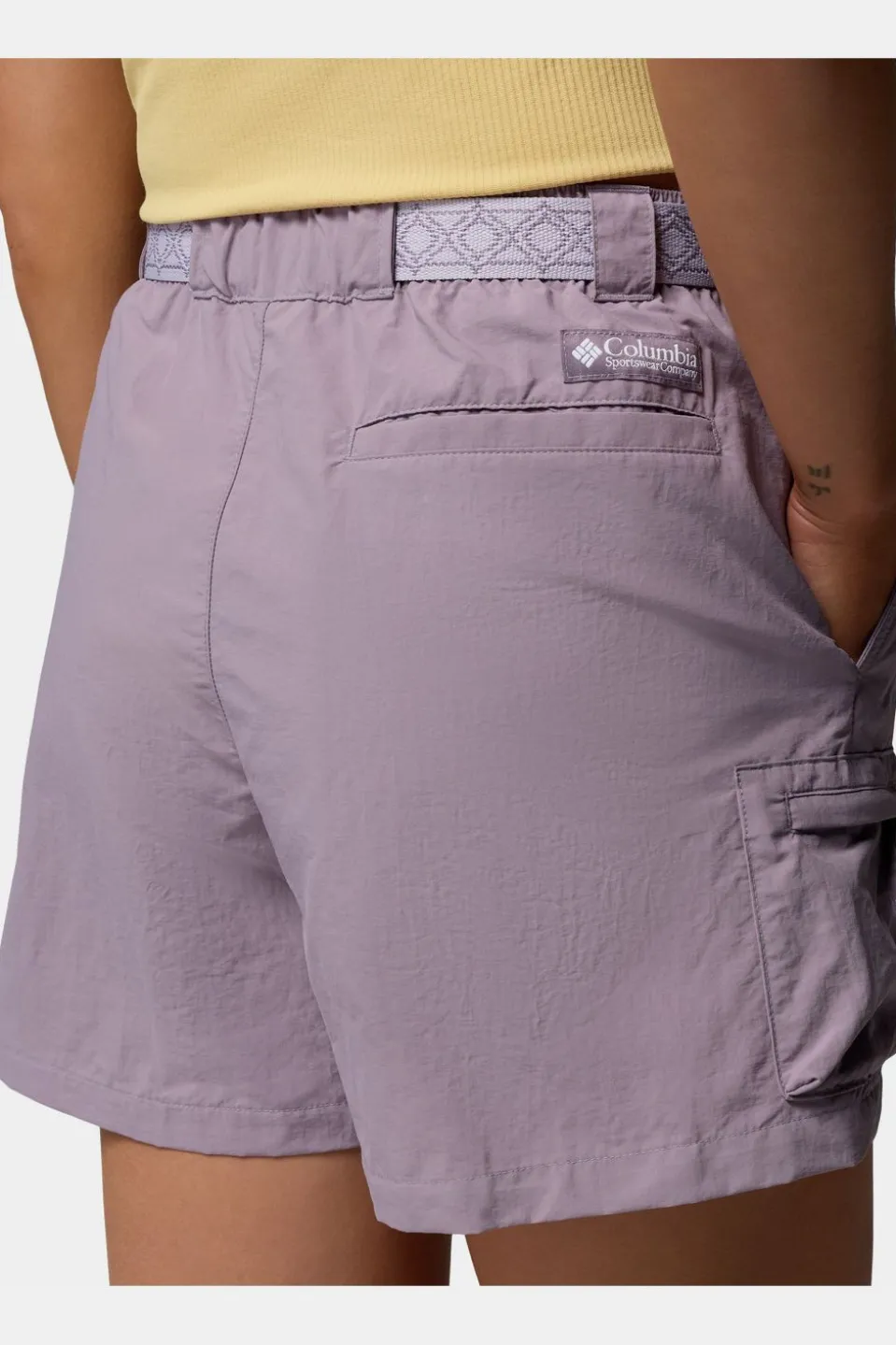Short Sequoia Grove™ Woven Short