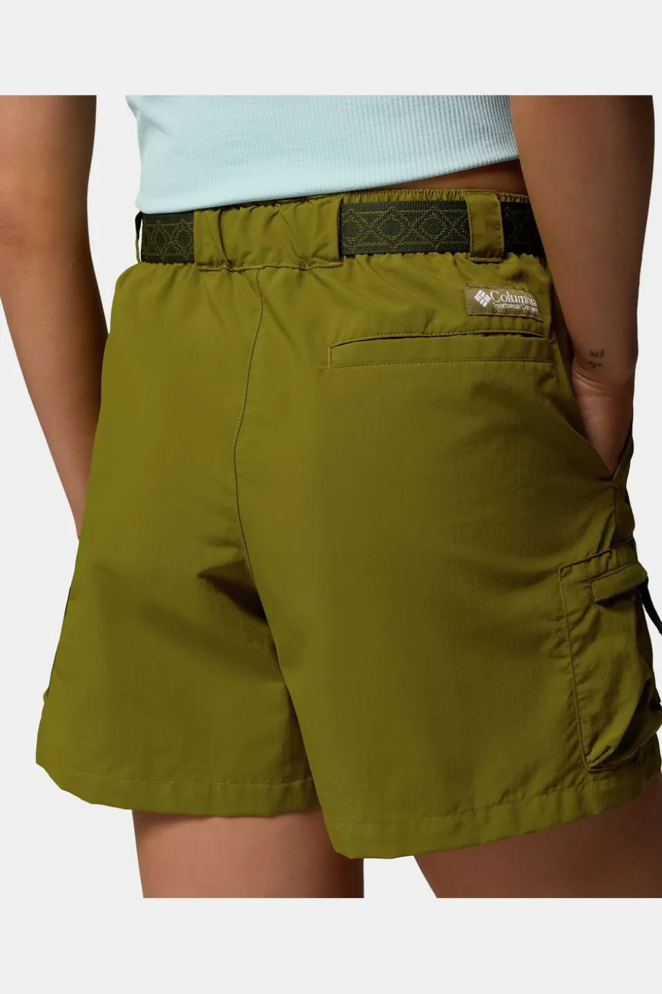 Short Sequoia Grove™ Woven Short