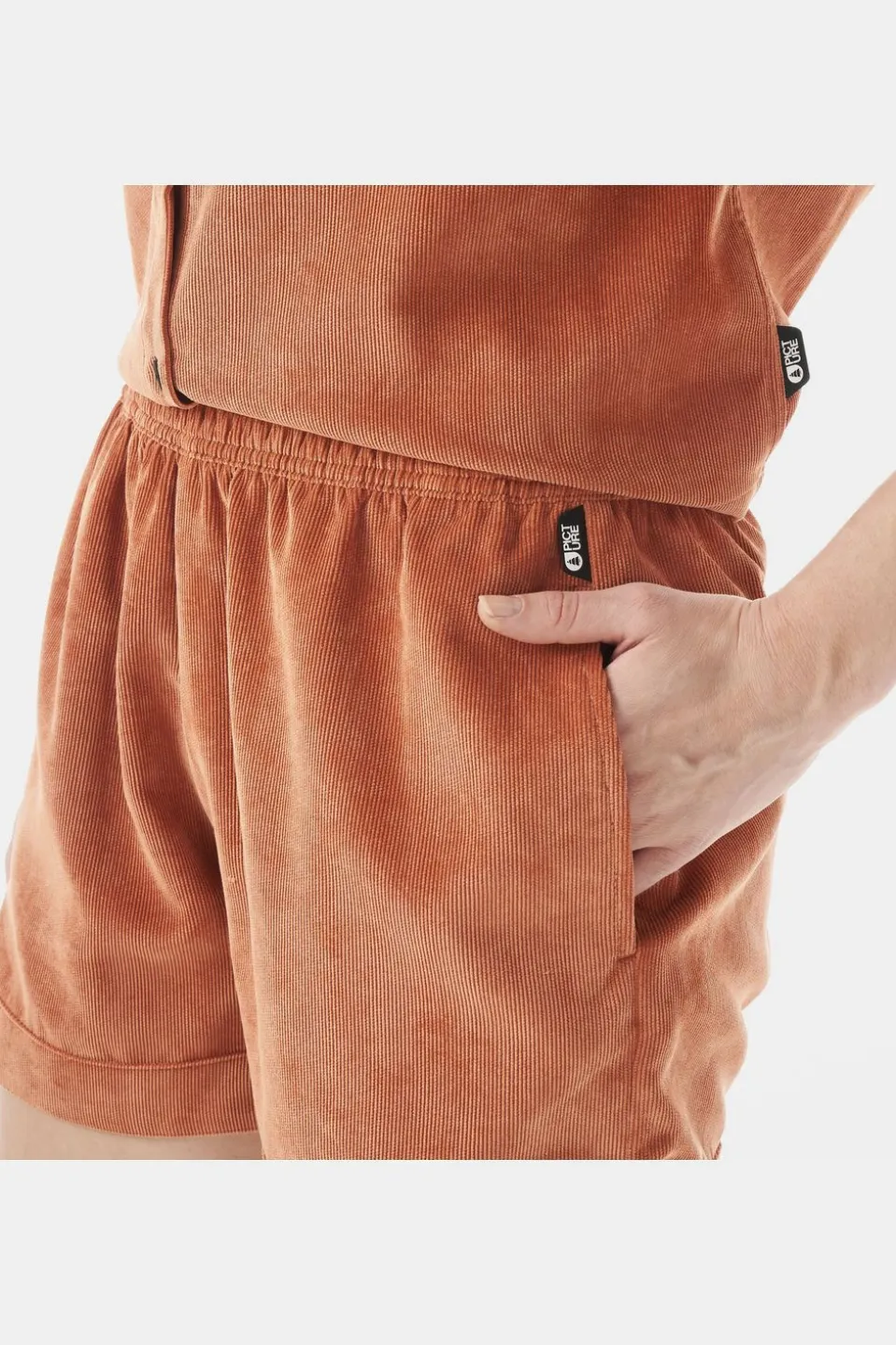 Short Sesia Cord Shorts