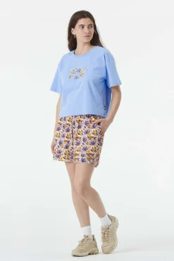 Short Sesia Printed Shorts