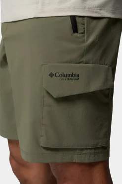 Short Silver Ridge™ Elite Short