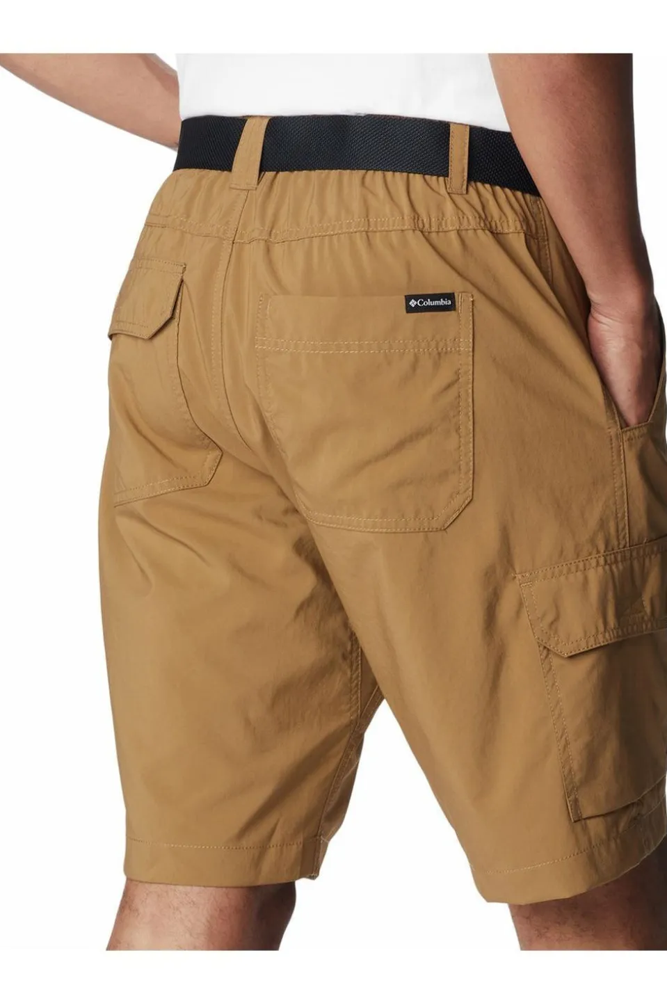 Short Silver Ridge™ Utility Cargo 10"