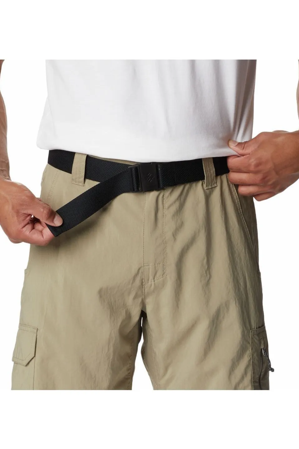 Short Silver Ridge™ Utility Cargo 10"