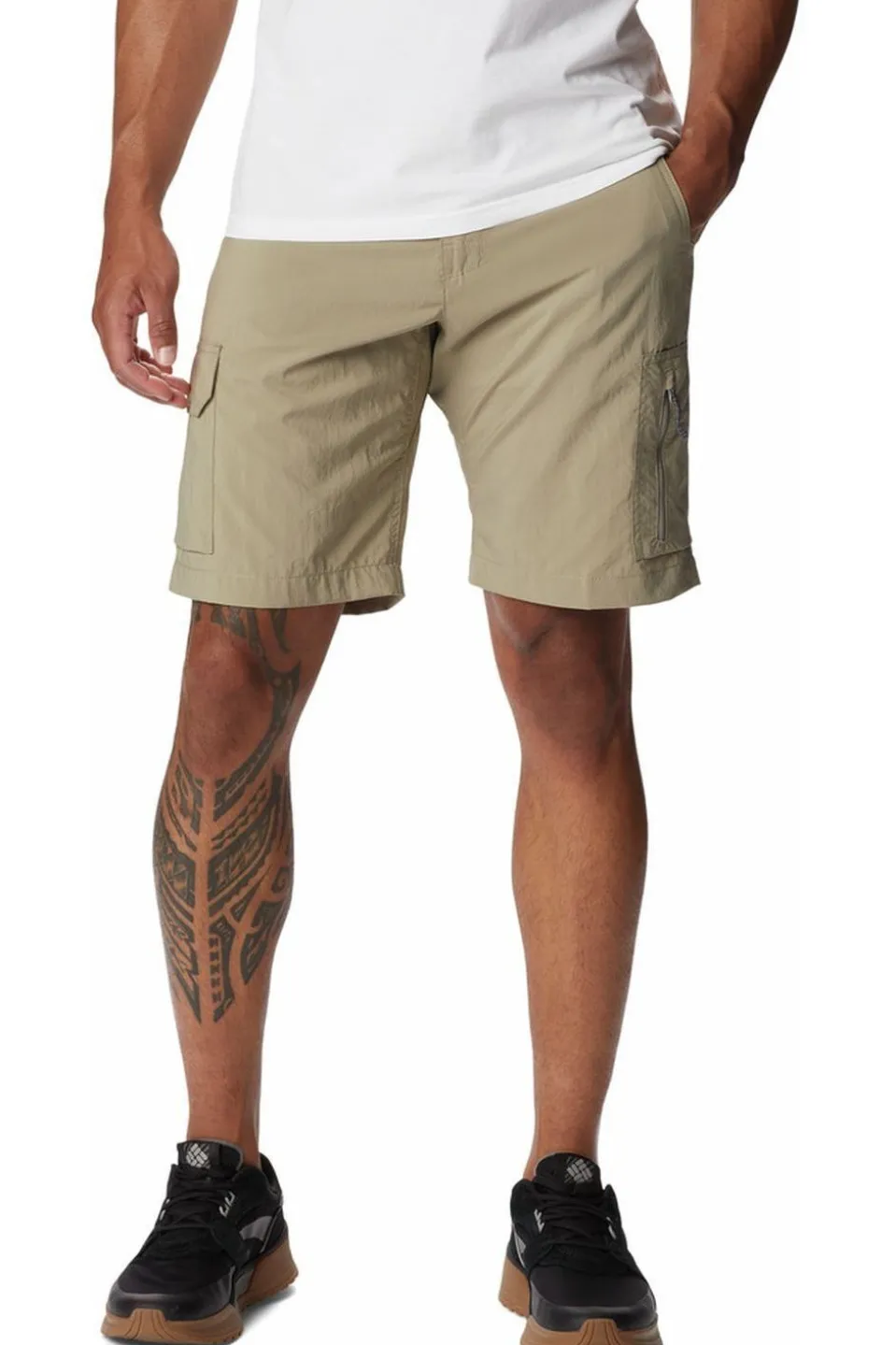 Short Silver Ridge™ Utility Cargo 10"