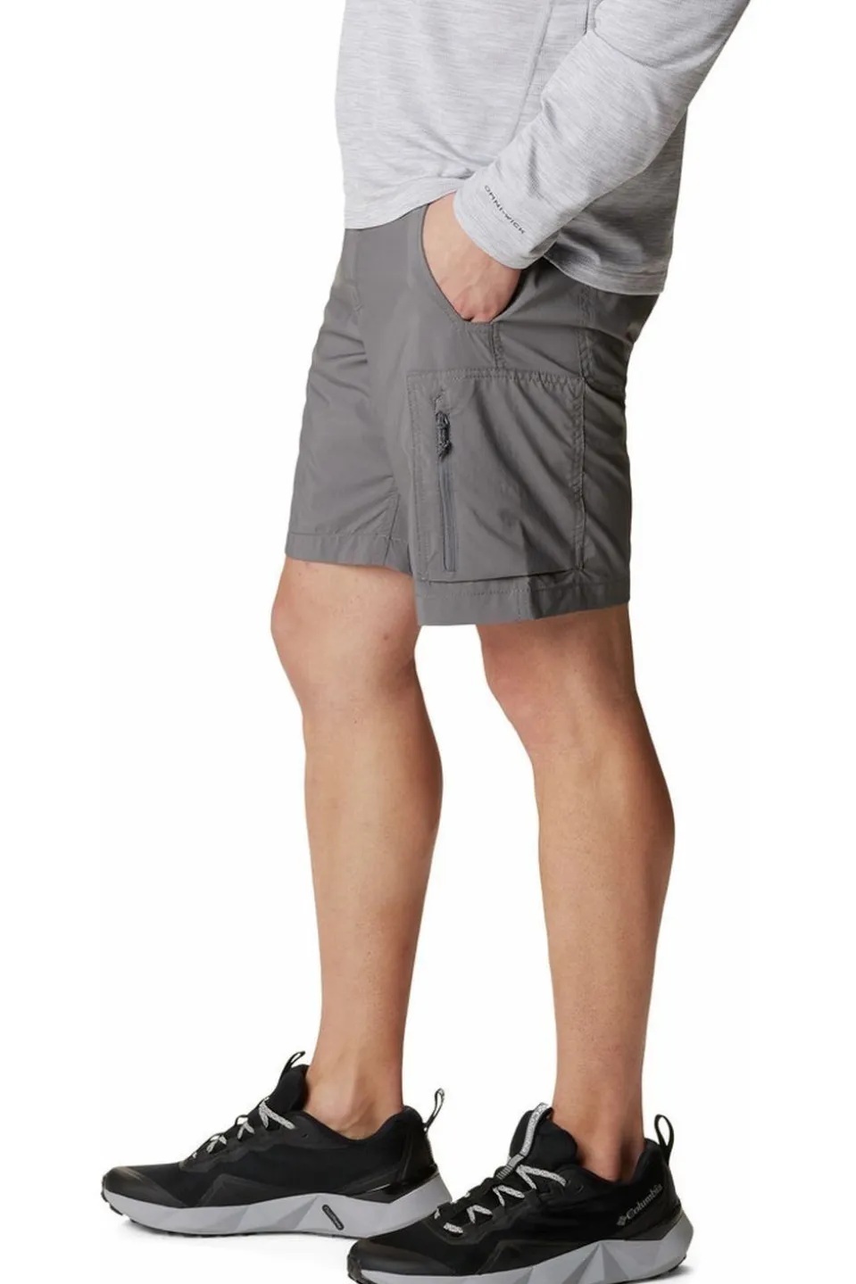 Short Silver Ridge™ Utility Cargo 10"