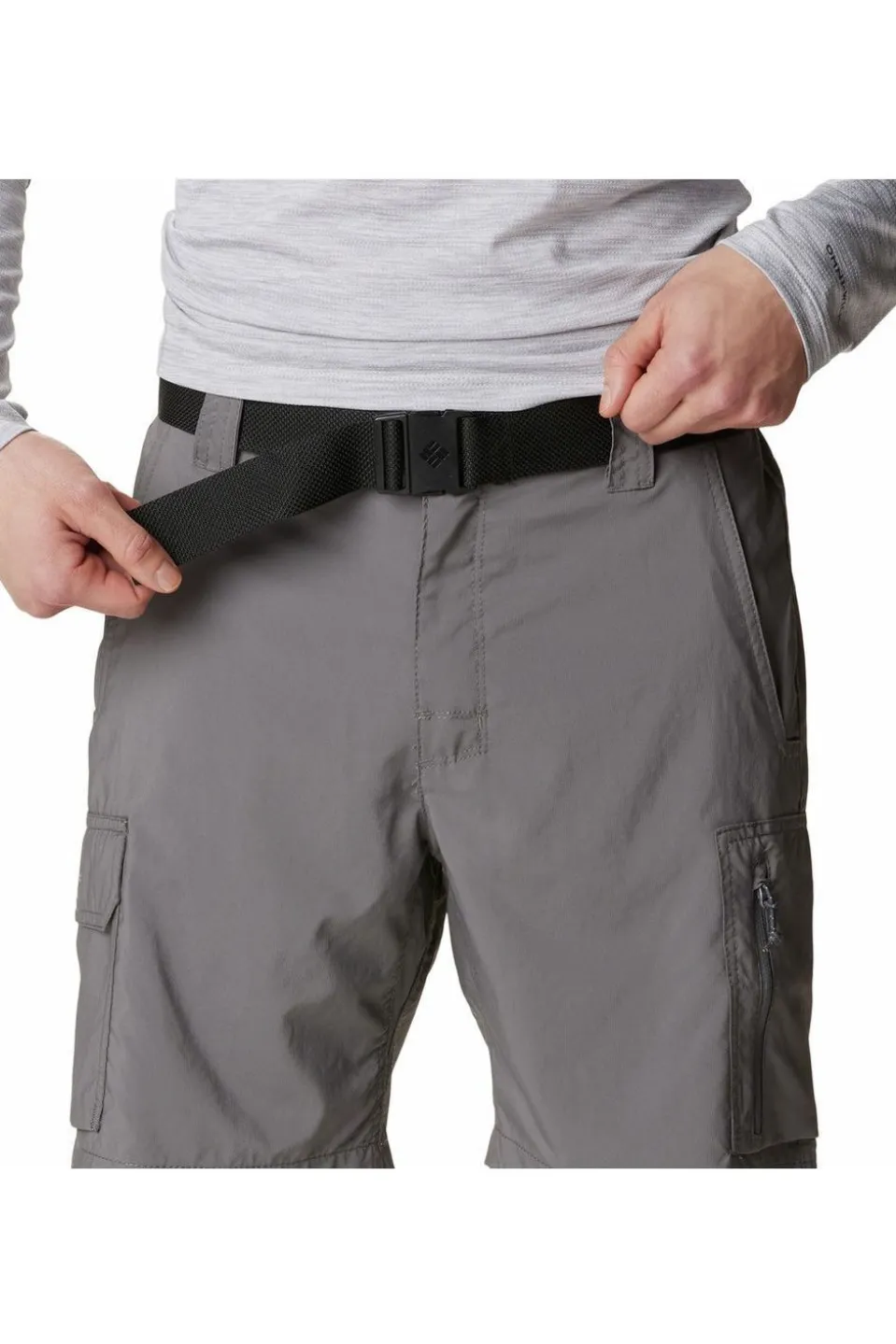 Short Silver Ridge™ Utility Cargo 10"