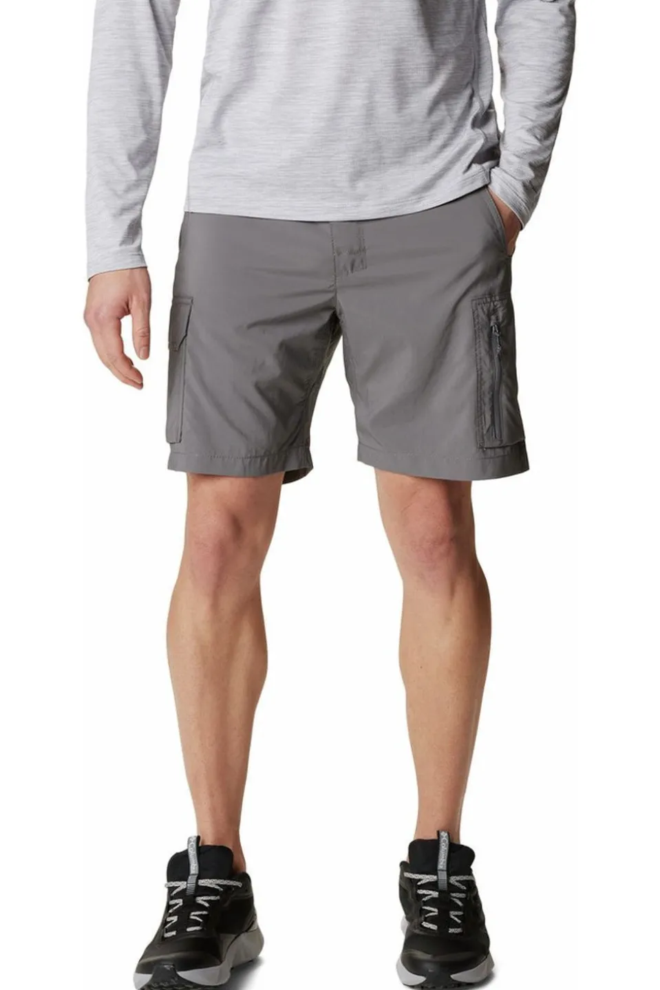 Short Silver Ridge™ Utility Cargo 10"