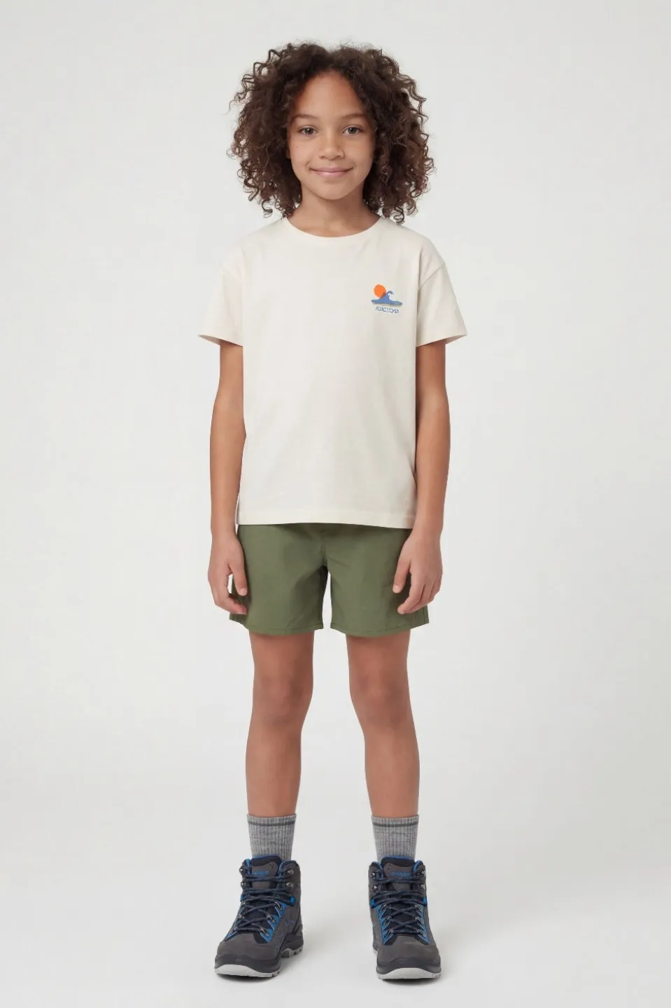 Short Smiley Short G