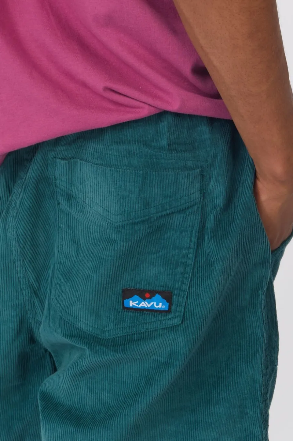 Short Take Ten Corduroy Shorts