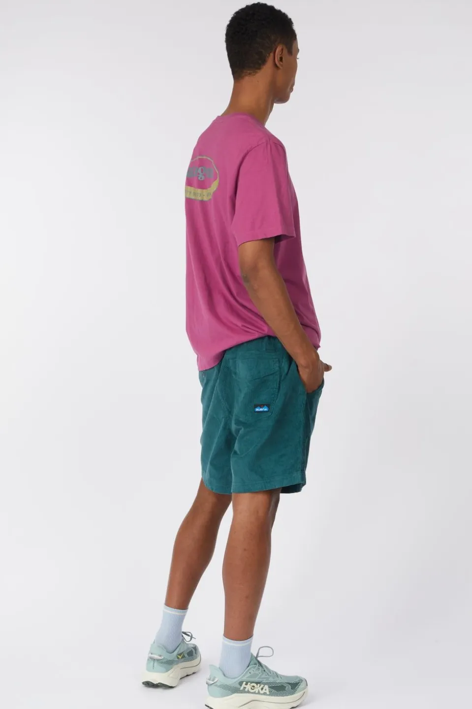 Short Take Ten Corduroy Shorts