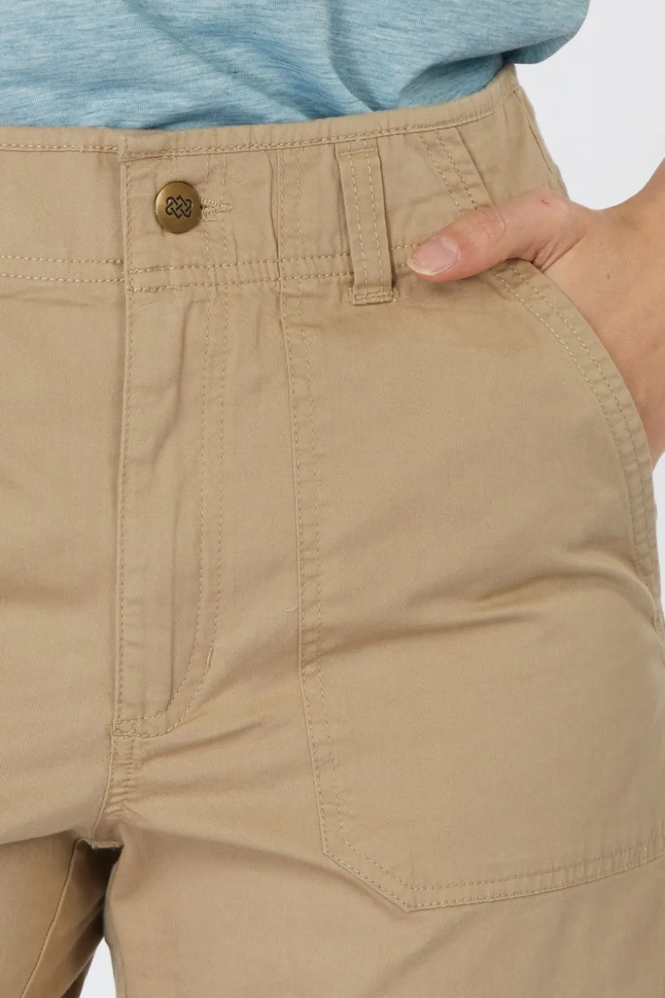 Short Tenjing Shorts