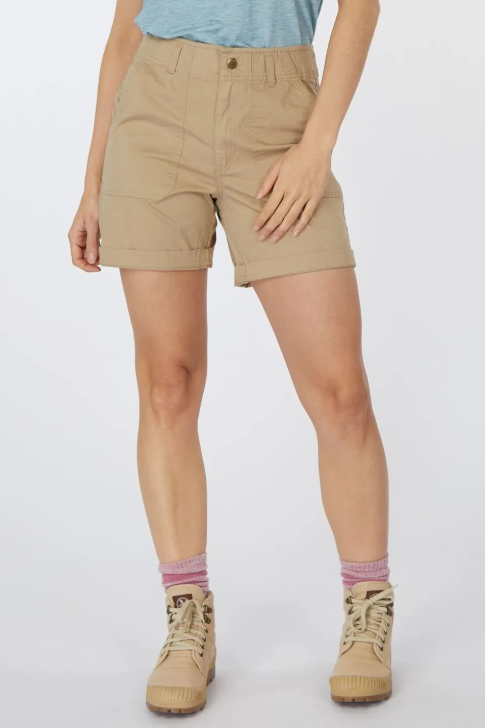 Short Tenjing Shorts