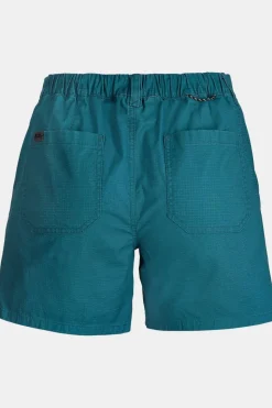 Short W Crux
