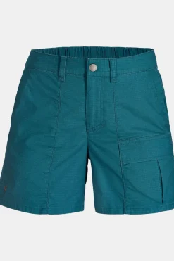 Short W Crux