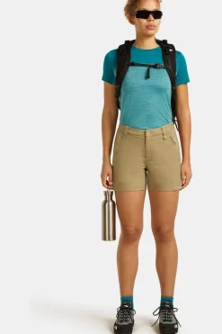 Short W Mer Elevation Stretch 5 Shorts