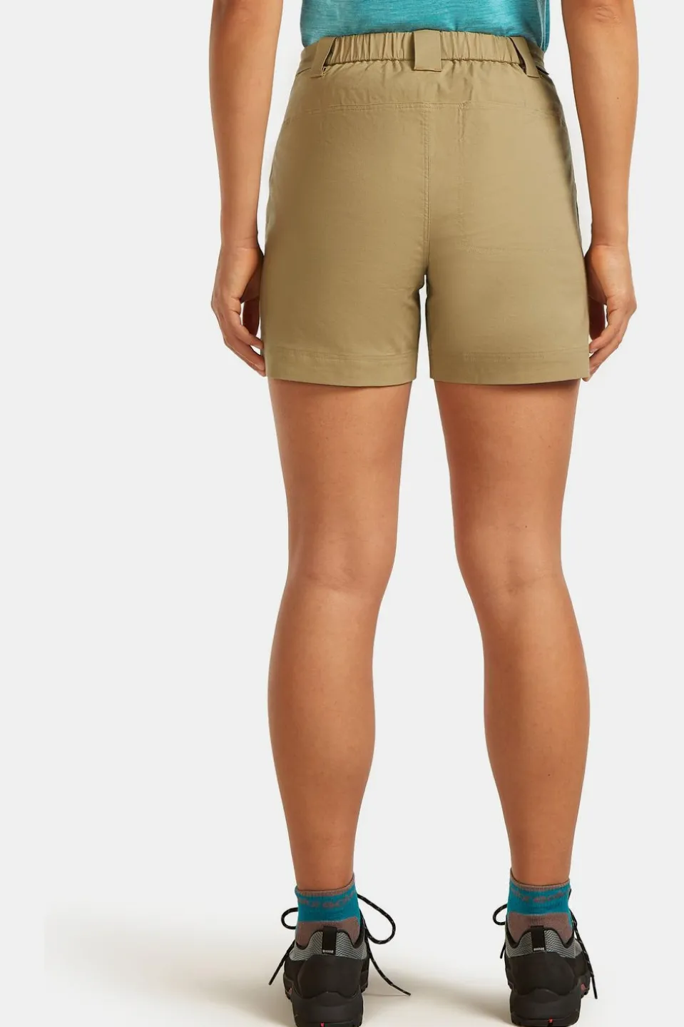 Short W Mer Elevation Stretch 5 Shorts