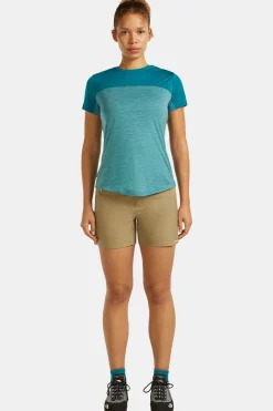 Short W Mer Elevation Stretch 5 Shorts