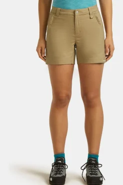 Short W Mer Elevation Stretch 5 Shorts