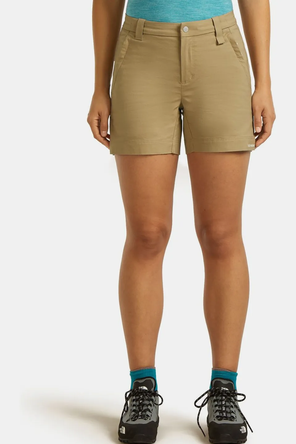 Short W Mer Elevation Stretch 5 Shorts