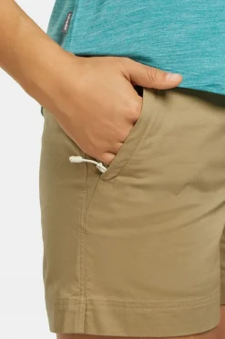 Short W Mer Elevation Stretch 5 Shorts