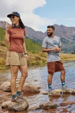 Short Women'S Merino 4