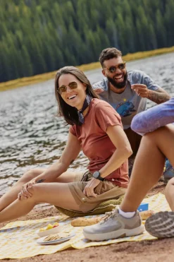Short Women'S Merino 4